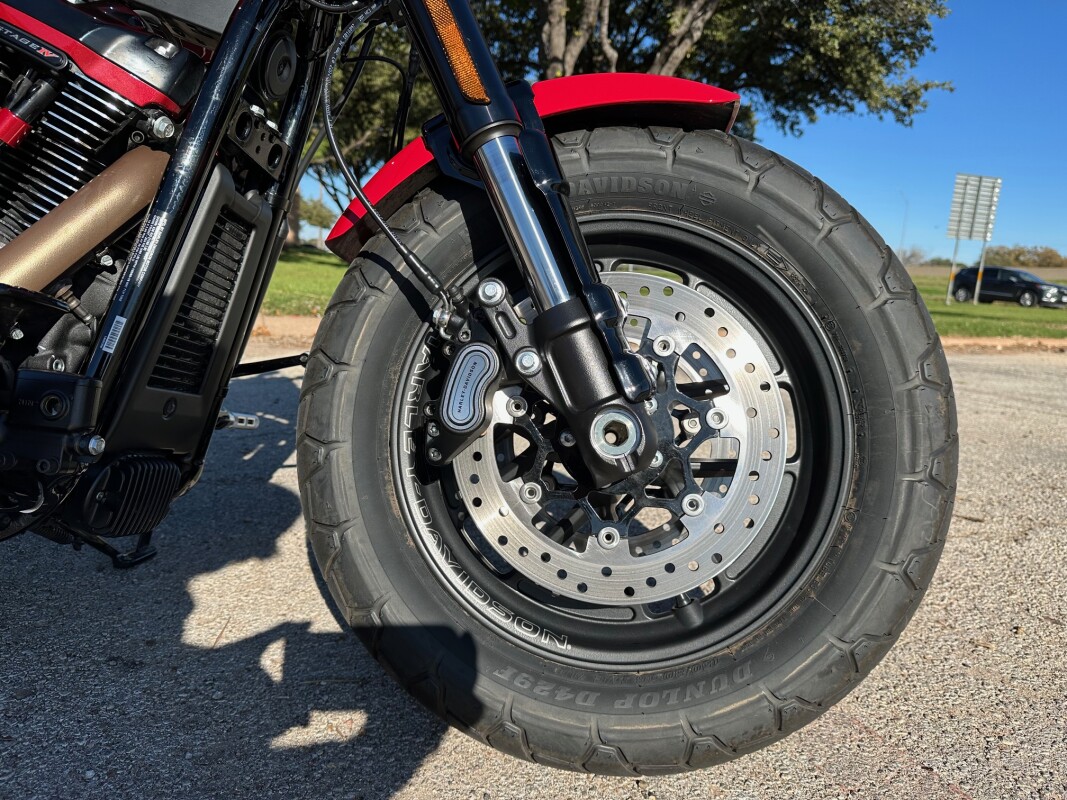 2023 Harley-Davidson Fat Bob 131 - Photo 7