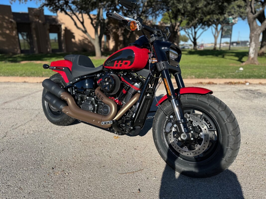 2023 Harley-Davidson Fat Bob 131 - Photo 2