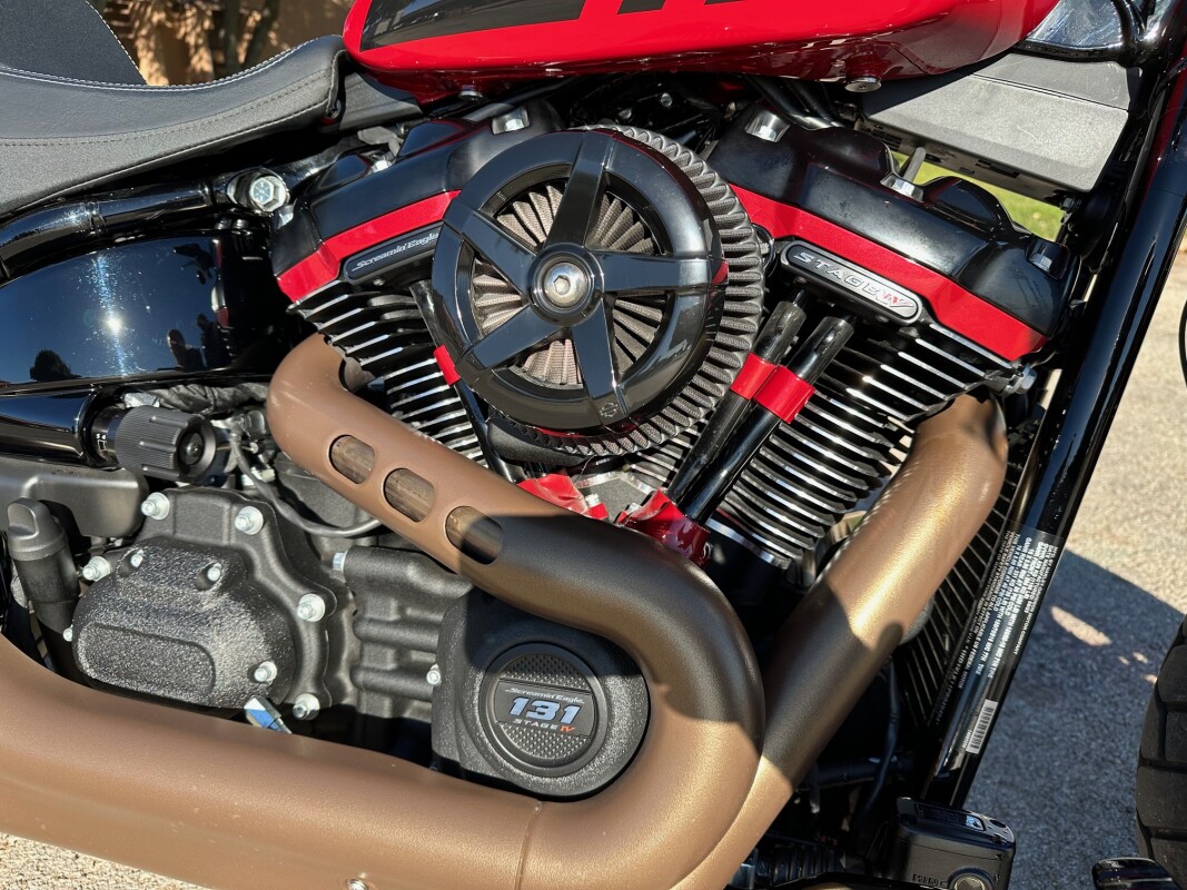 2023 Harley-Davidson Fat Bob 131 - Photo 9