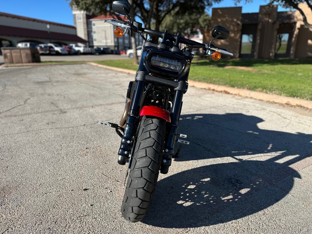 2023 Harley-Davidson Fat Bob 131 - Photo 3