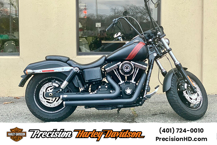 2016 Harley-Davidson Fat Bob FXDF