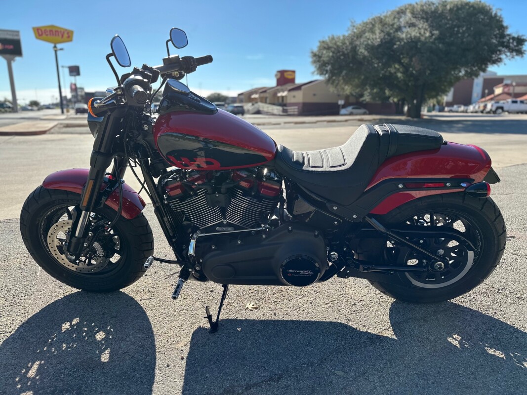 2023 Harley-Davidson Fat Bob 131 - Photo 5