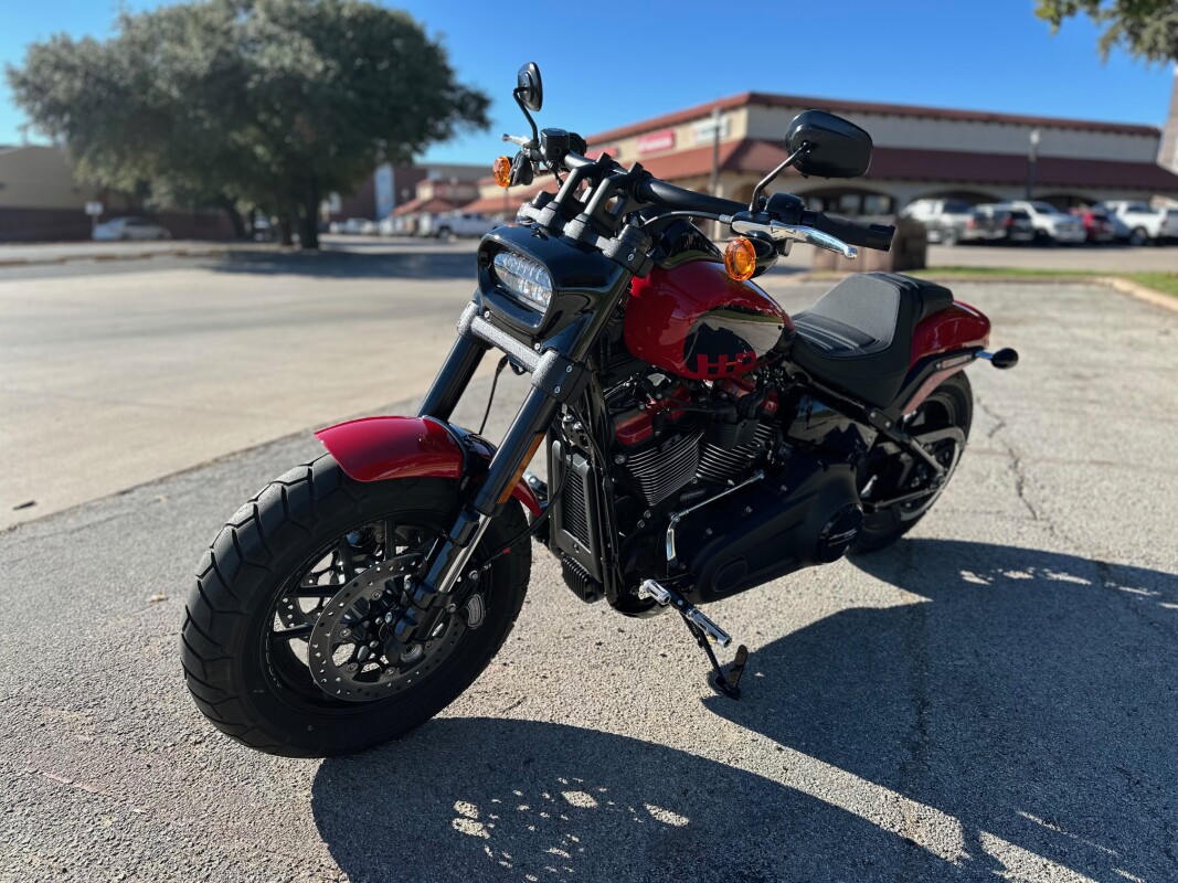 2023 Harley-Davidson Fat Bob 131 - Photo 4