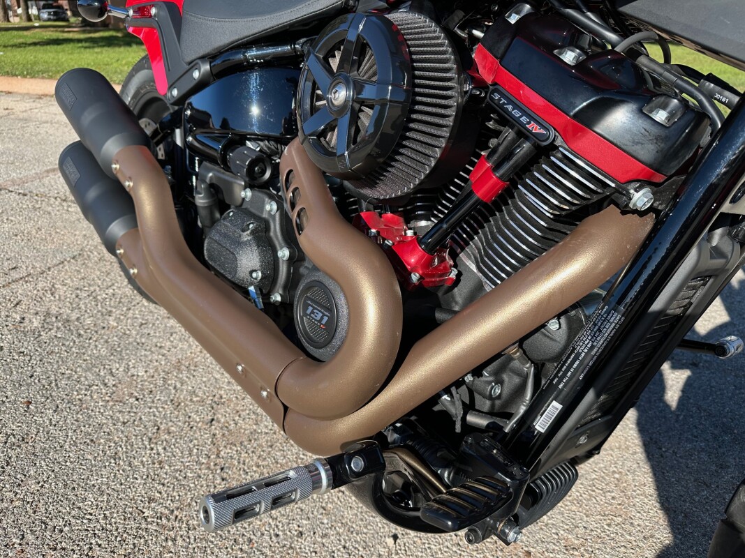 2023 Harley-Davidson Fat Bob 131 - Photo 8