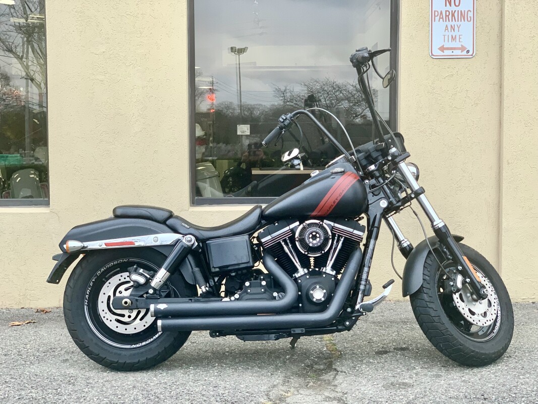 2016 Harley-Davidson Fat Bob FXDF - Photo 2