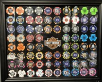 POKER CHIPS
