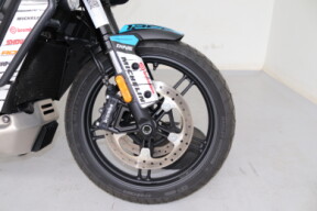 2022 Harley-Davidson<sup>®</sup> Pan America™ 1250 Blue Burst thumb 1