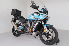 2022 Harley-Davidson<sup>®</sup> Pan America™ 1250 Blue Burst thumb 2
