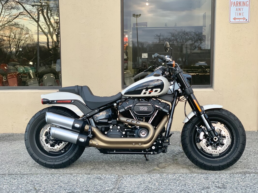 2022 Harley-Davidson Fat Bob 114 FXFB - Photo 2