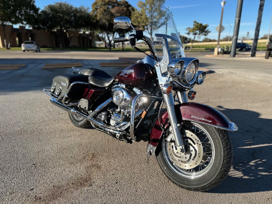 2005 Harley-Davidson Road King Classic - Photo 2