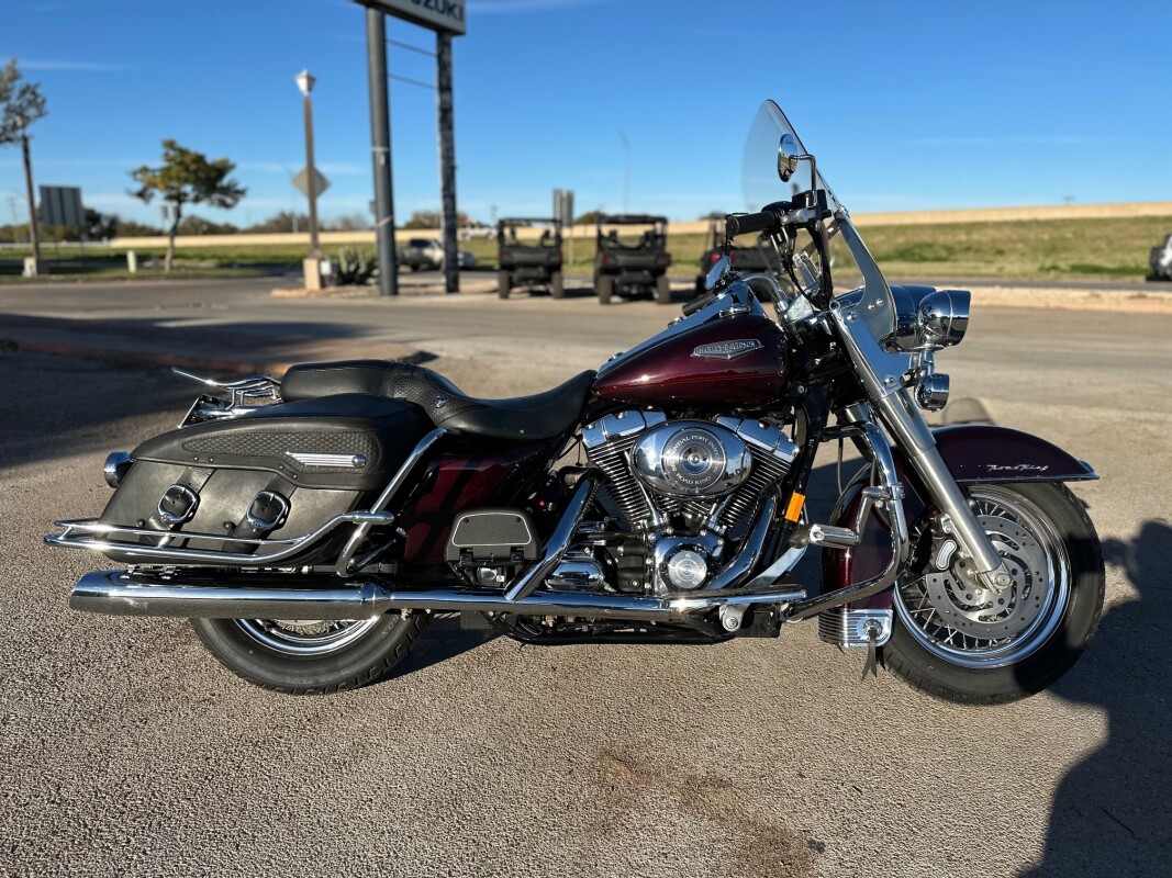 2005 Harley-Davidson Road King Classic