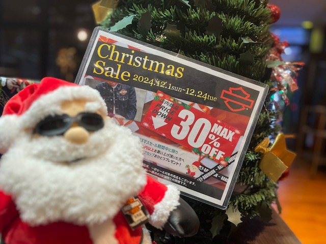 ハーレーダビッドソン Xmas用 マグカップ4個セット