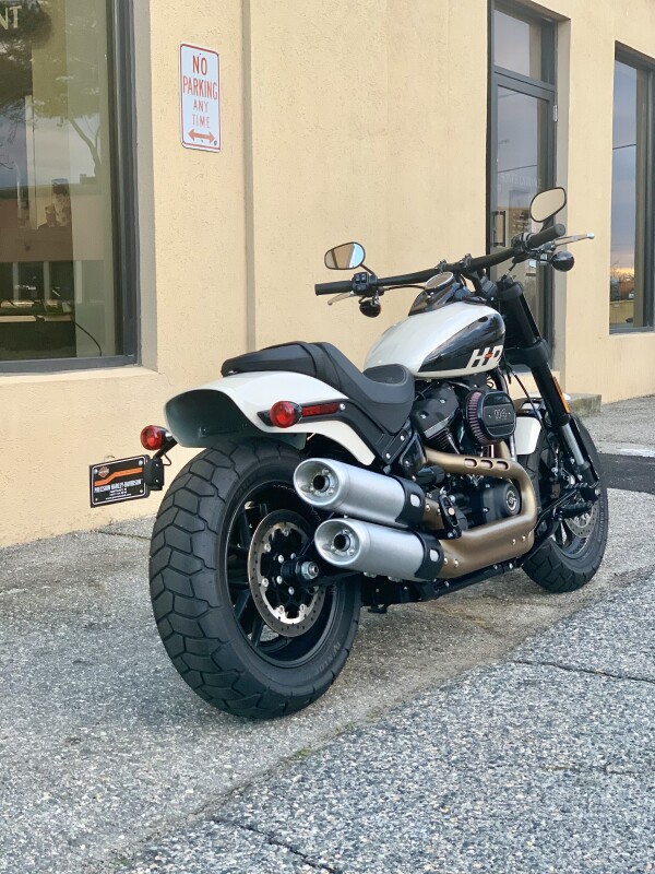 2022 Harley-Davidson Fat Bob 114 FXFB - Photo 4