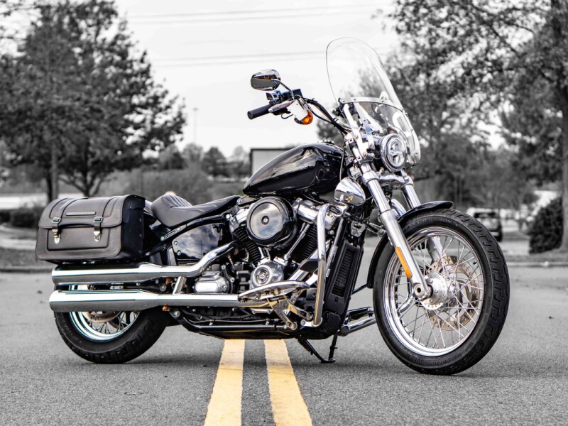 FXST 2021 Softail Standard<sup>®</sup>