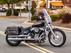 FXST 2021 Softail Standard<sup>®</sup> thumb 0