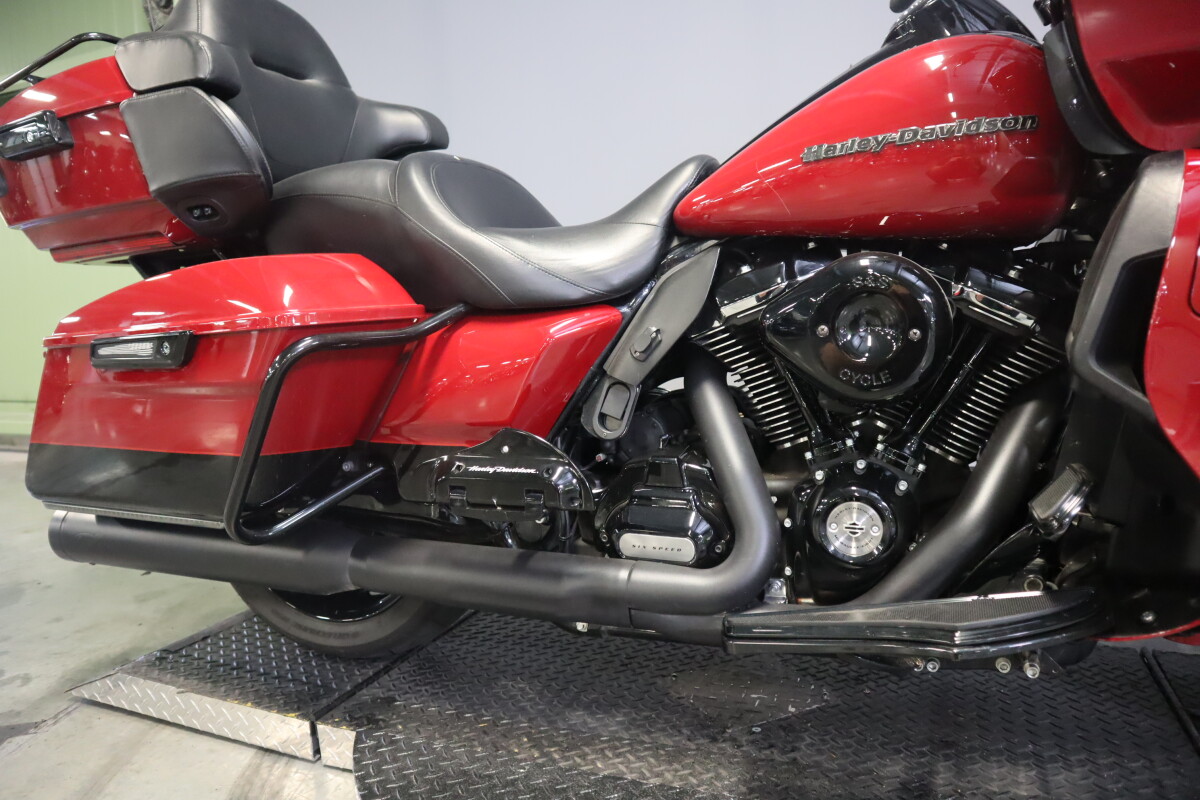 2020 Harley-Davidson Road Glide Limited FLTRK - Photo 4