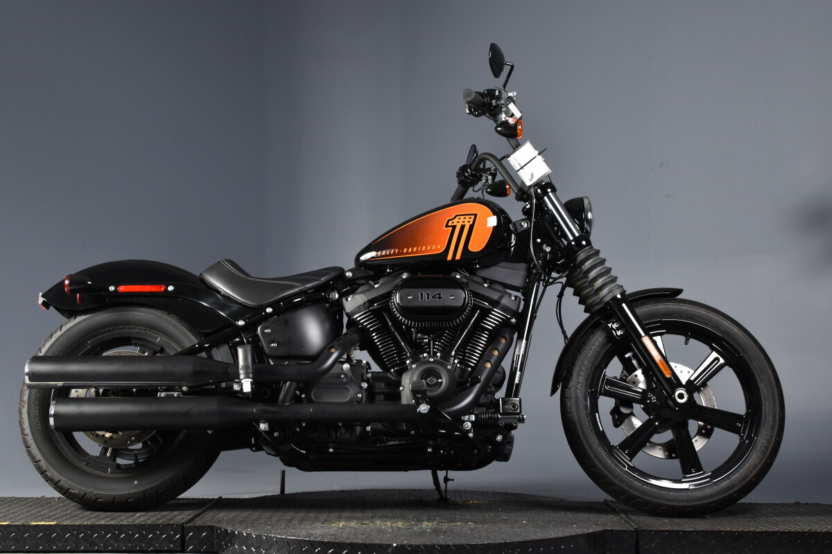 2022 Harley-Davidson® Forty-Eight® XL 1200X | Jet City