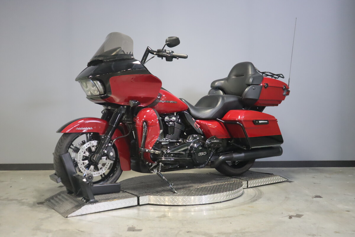 2020 Harley-Davidson Road Glide Limited FLTRK - Photo 8