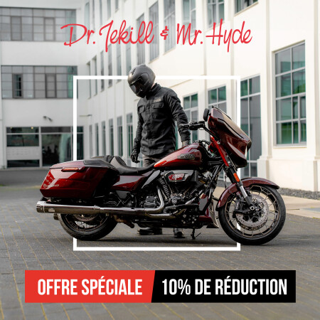 DR. JEKILL & MR. HYDE