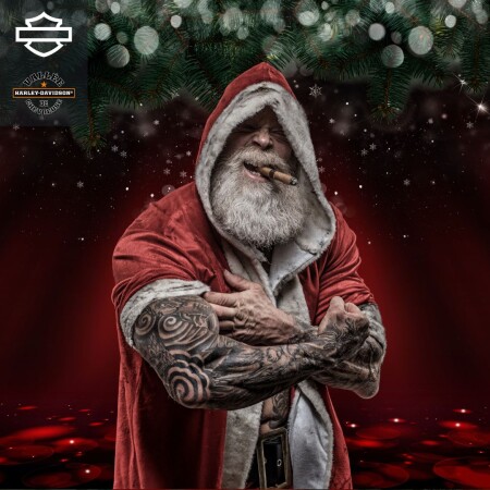 Secret Santa des Bikers
