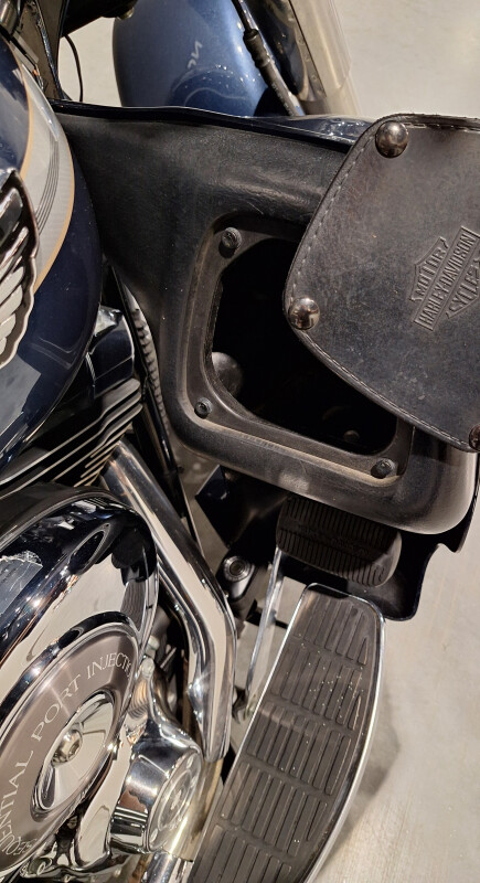2003 Harley-Davidson Electra Glide Ultra Classic Gunmetal Pearl - Photo 10