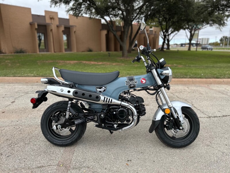2025 Honda DAX125S 