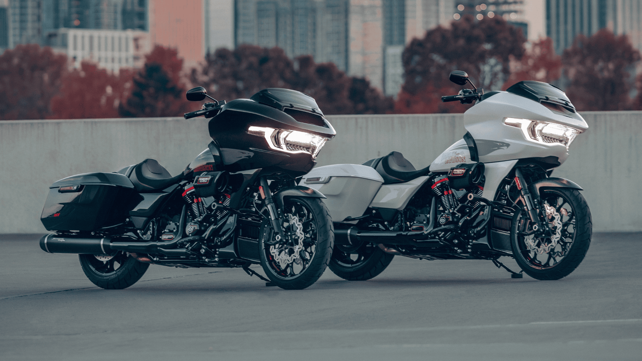 2024 H-D® CVO™ Road Glide® ST in Concord, NC