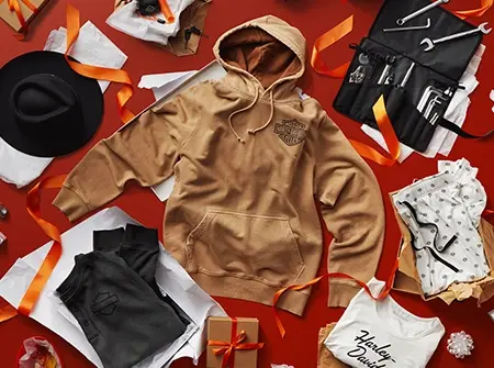 Holiday Gifting Made Easy with Appalachian Harley-Davidson