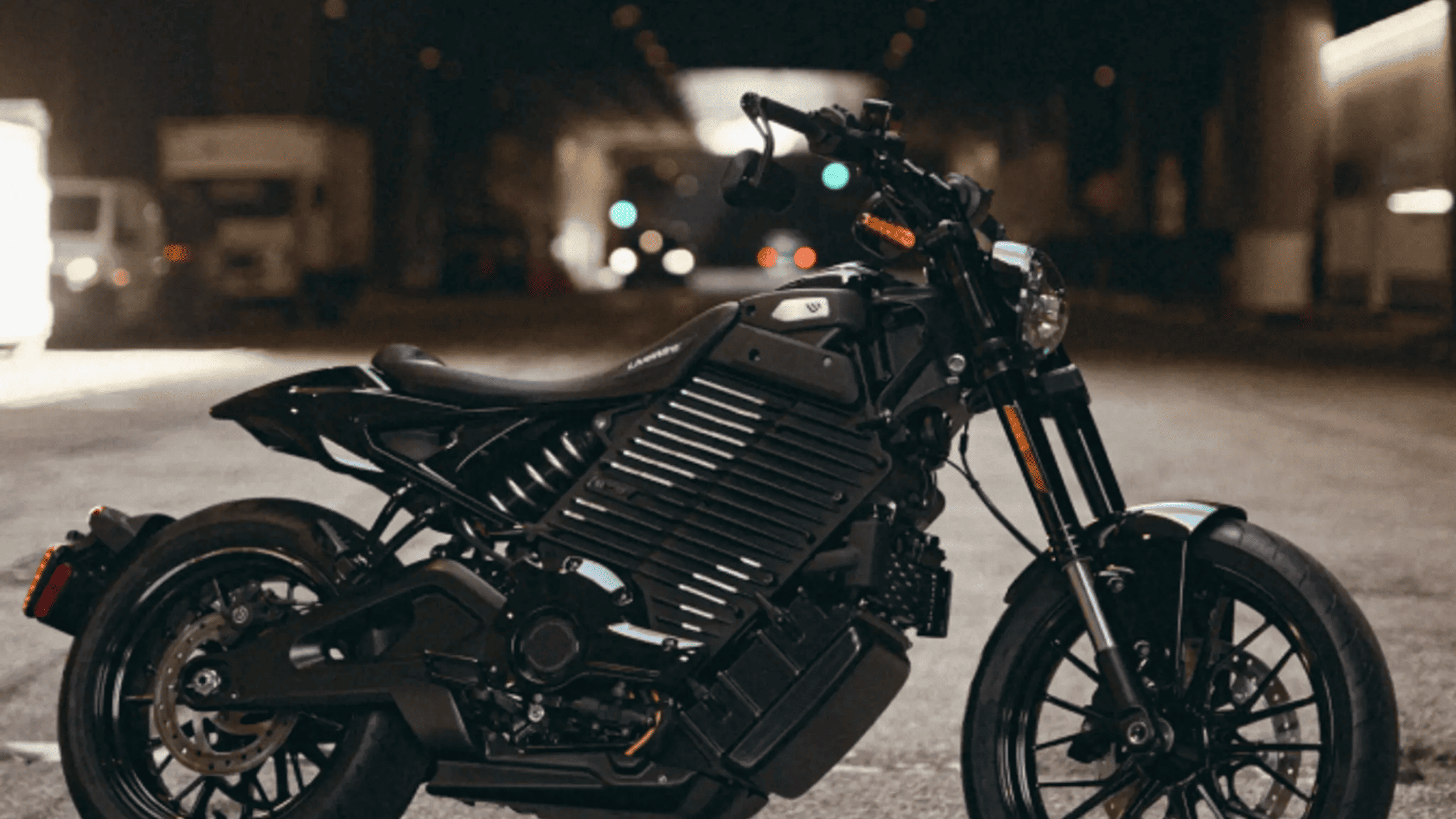 2024 Harley-Davidson® Livewire® S2 Mulholland™