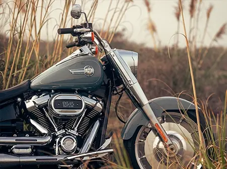 Why Trade-In Your Motorcycle with Tilley Harley-Davidson is a Great Idea?