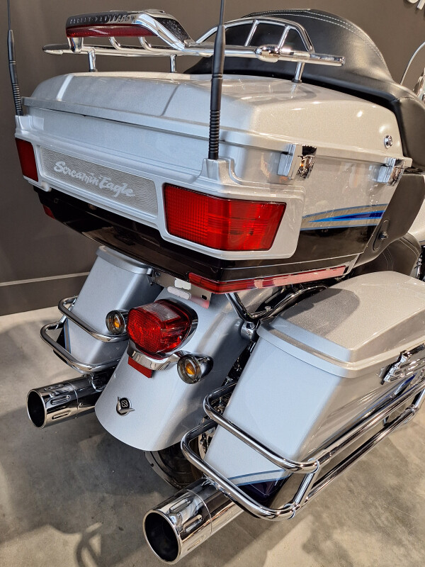 2009 Harley-Davidson CVO Ultra Classic Electra Glide #N/A - Photo 8