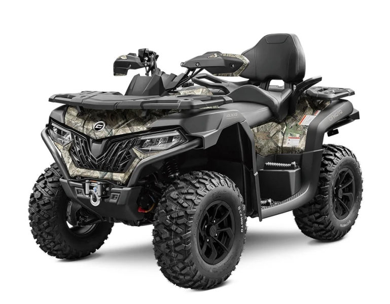 2025 CFMOTO CFORCE 600 Touring TrueTimber Camo