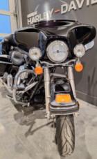 2011 Harley-Davidson<sup>®</sup> Electra Glide<sup>®</sup> Classic Vivid Black thumb 0