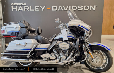 2009 Harley-Davidson<sup>®</sup> CVO™ Ultra Classic® Electra Glide® #N/A