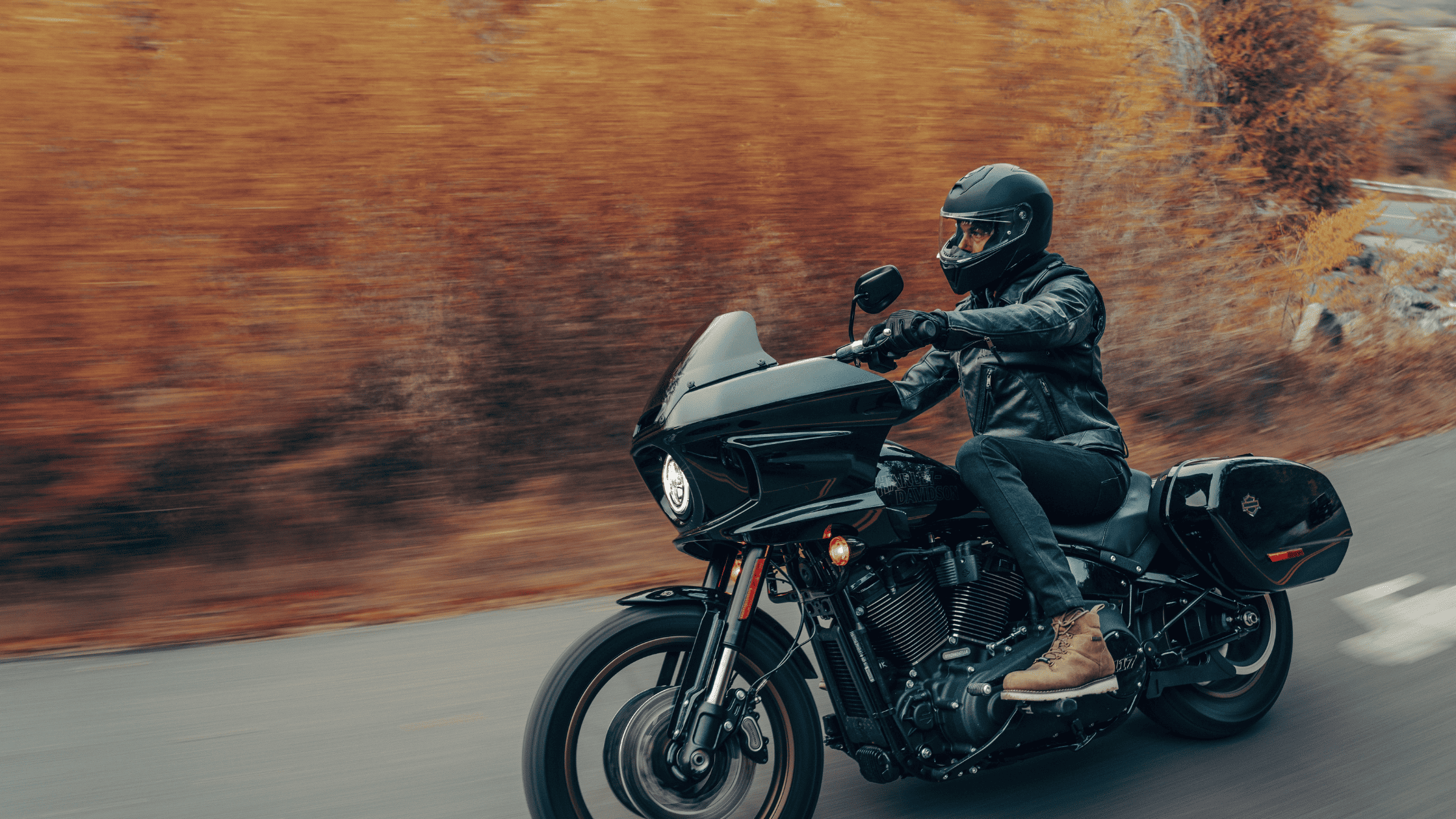 2024 H-D® Low Rider® ST in Concord, NC