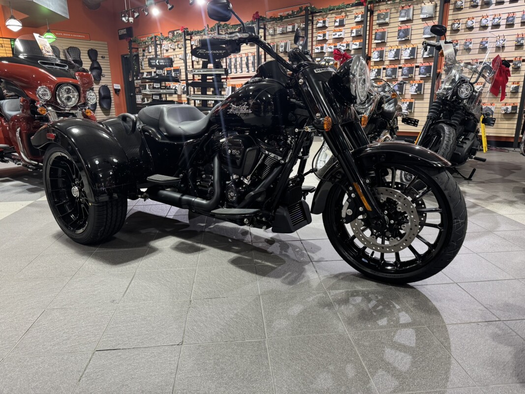 FLRT 2024 Freewheeler - Photo 10