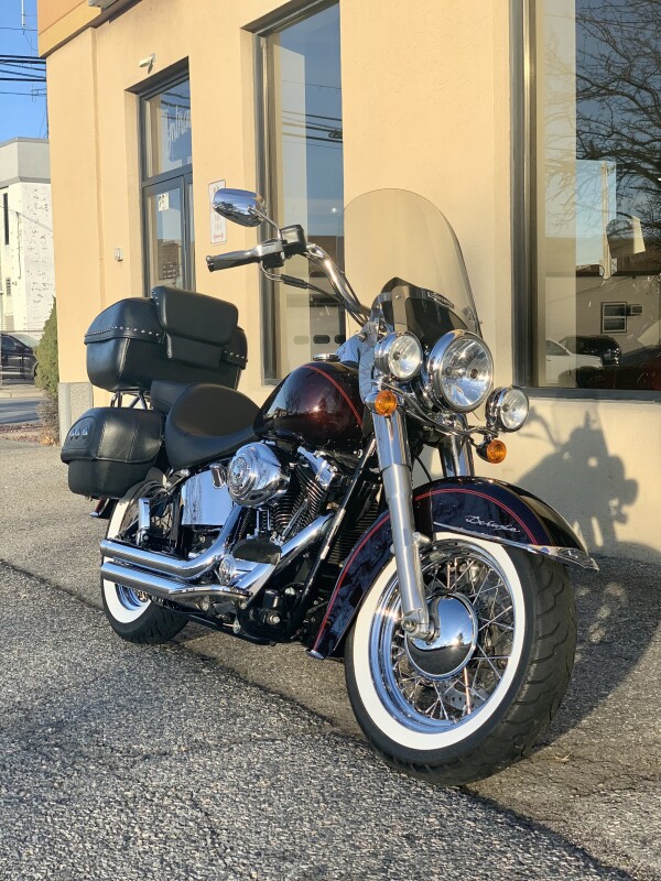 2011 Harley-Davidson Softail Deluxe FLSTN - Photo 3