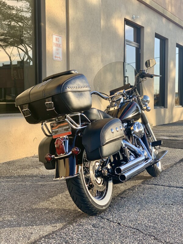 2011 Harley-Davidson Softail Deluxe FLSTN - Photo 4