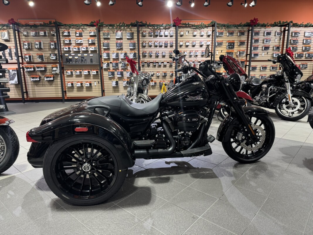 FLRT 2024 Freewheeler - Photo 9