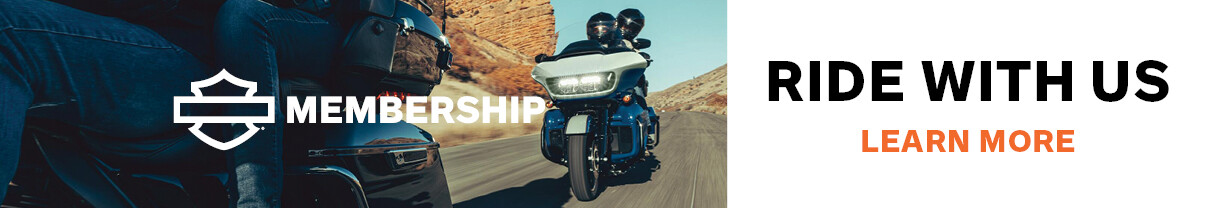 Harley-Davidson® Membership