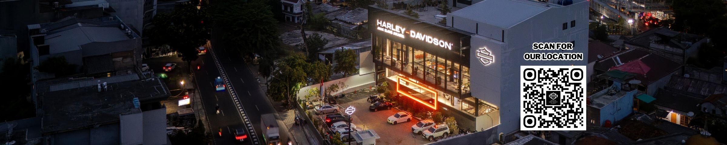 Anak Elang Harley-Davidson<sup>®</sup>of Jakarta