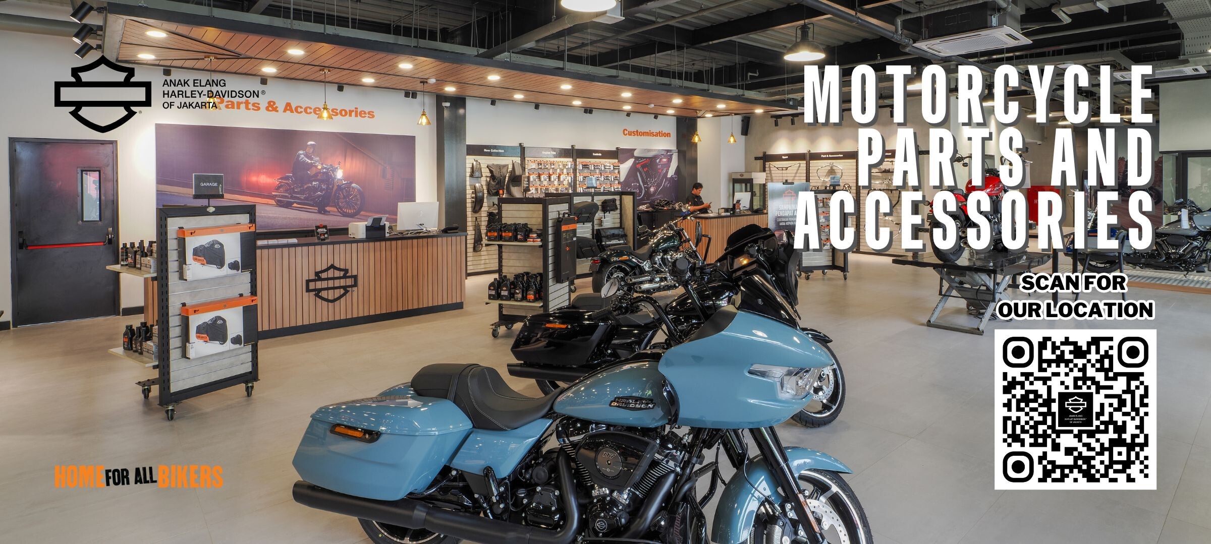 Parts & Accessories