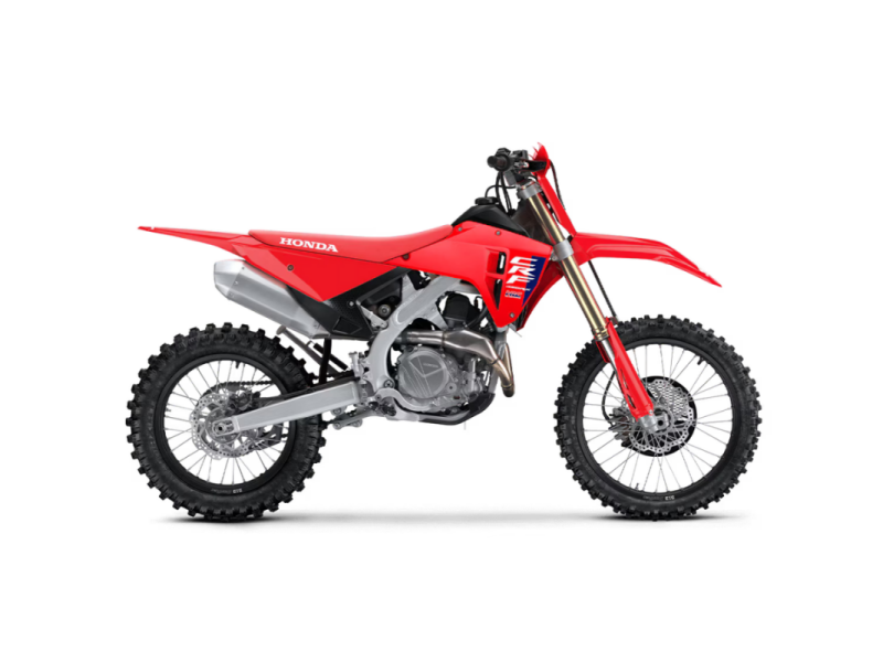 2025 HONDA CRF450RX
