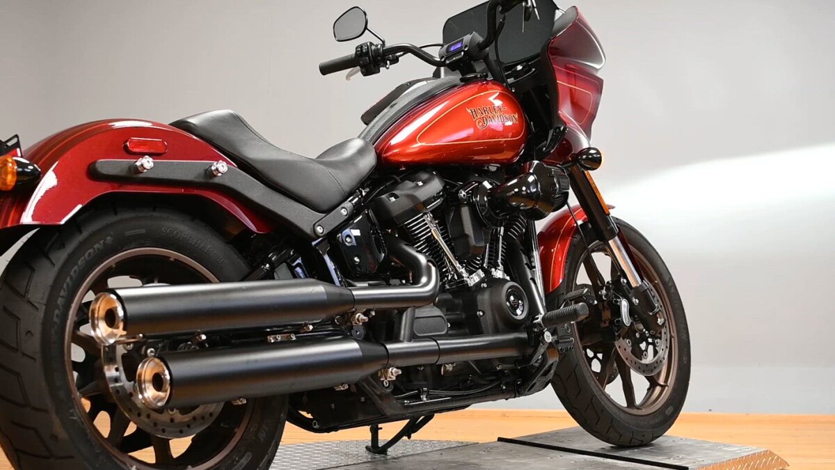 2022 Harley-Davidson® Low Rider® El Diablo FXRST | Manchester