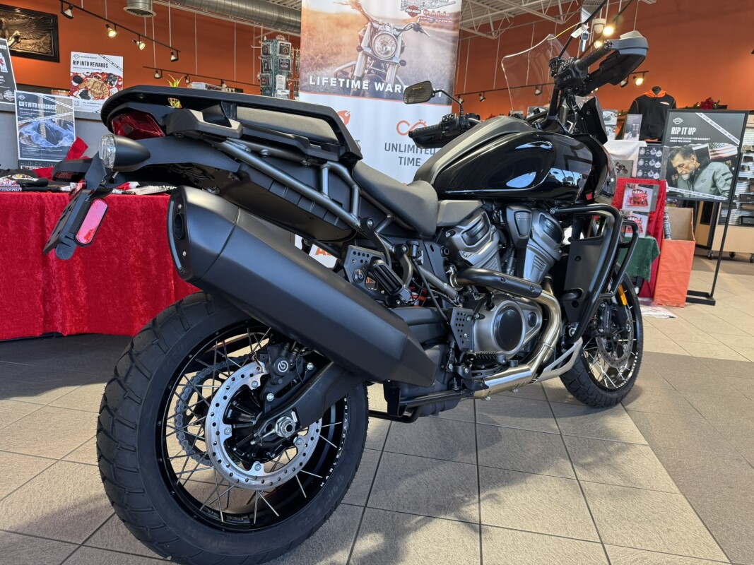 RA1250S 2024 Pan America 1250 Special - Photo 6