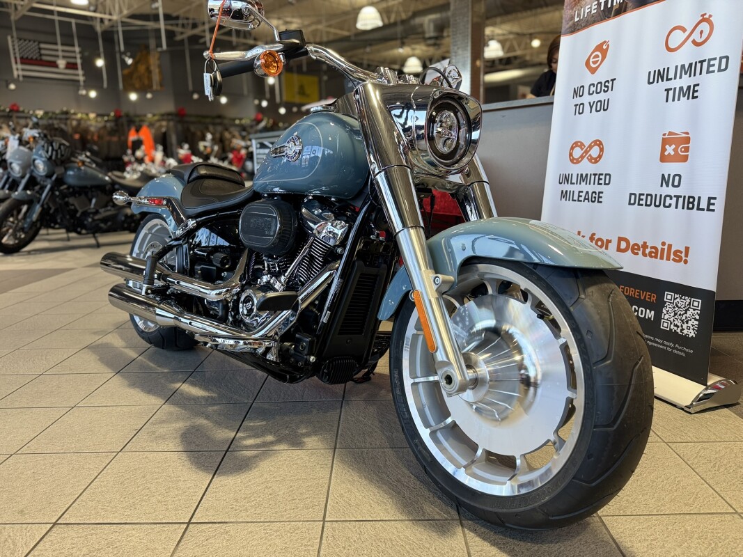 FLFBS 2024 Fat Boy 114 - Photo 9