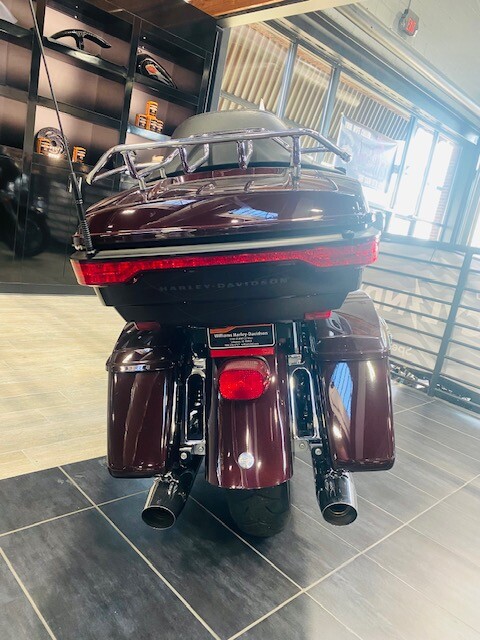 2021 Harley-Davidson Ultra Limited - Photo 4