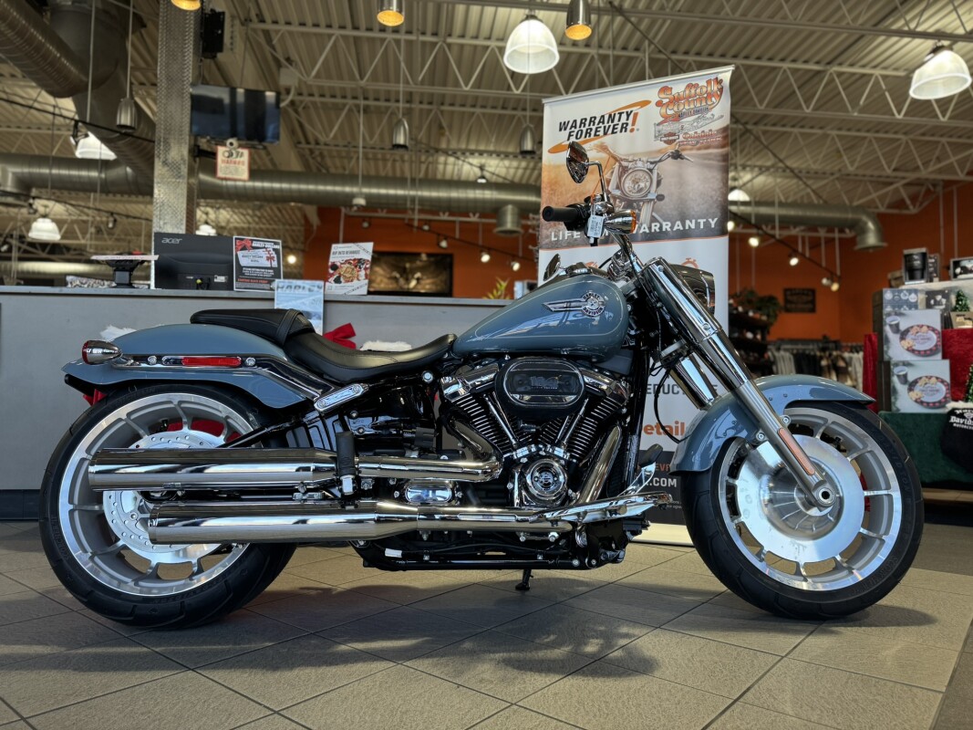 FLFBS 2024 Fat Boy 114