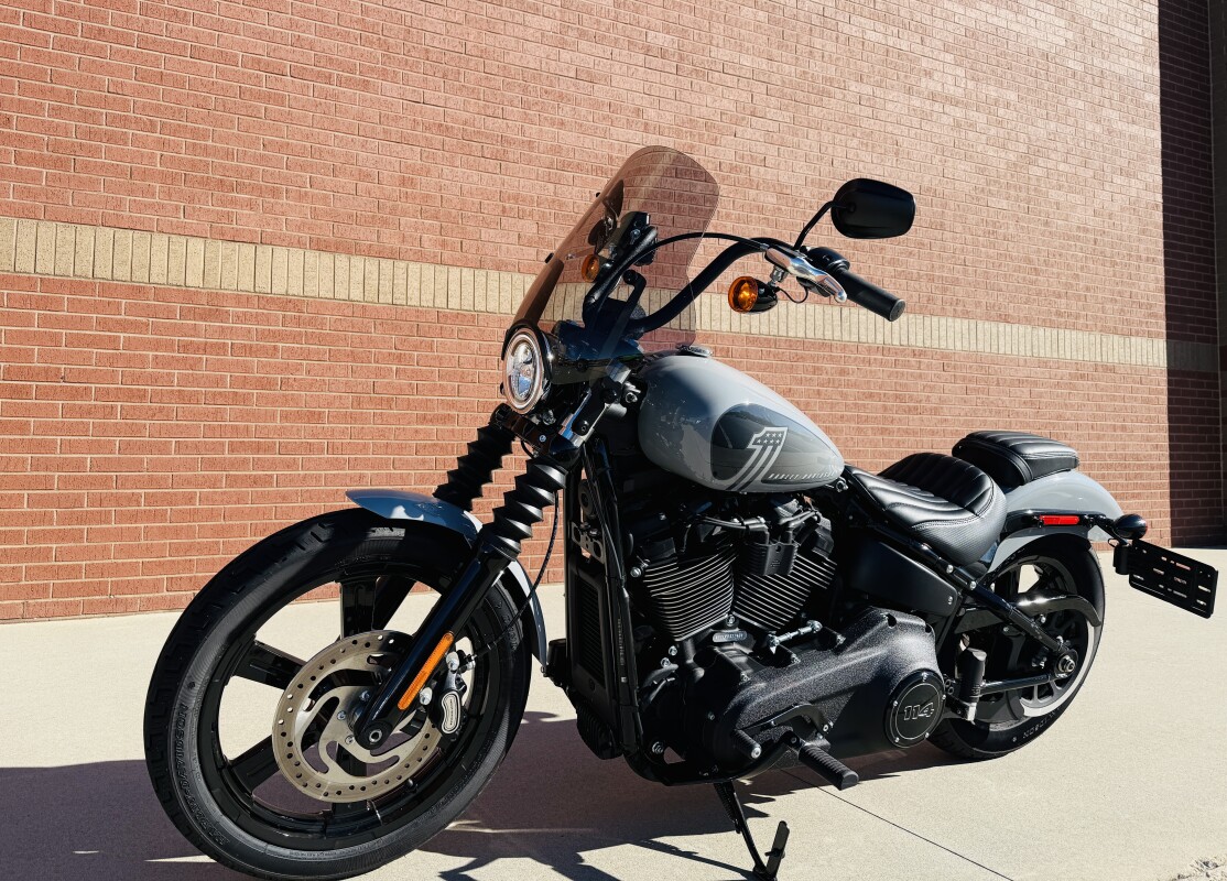 FXBBS 2024 Street Bob 114 - Photo 7