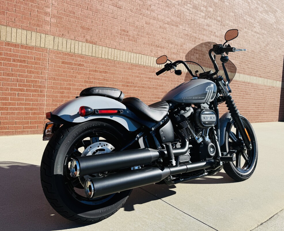 FXBBS 2024 Street Bob 114 - Photo 3
